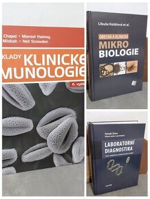 Laboratórna diagnostika, mikrobiológia, imunológia