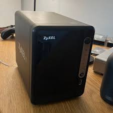 ZYXEL NSA325 v2 - bez HDD diskov