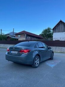 Chevrolet cruze 1.6 LS 16V