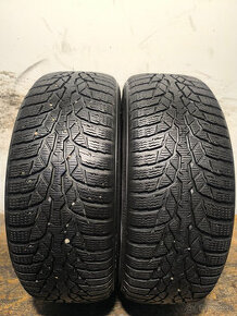 215/60 R16 Zimné pneumatiky Nokian WRD4 2 kusy