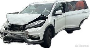 Honda CR-V diely