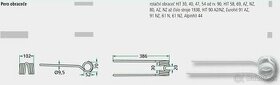 predám nové pružiny na obracač sena potinger