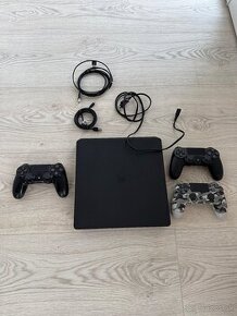 PS4slim 500GB