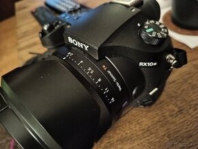 SONY RX10 III