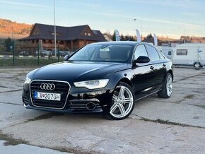 Predám Audi A6 C7 3.0TDI