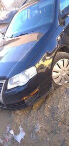 Predám Volkswagen Passat B6 2006 1,9 TDI