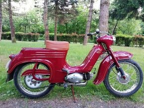 Jawa 555 pionier