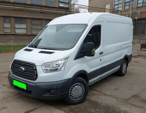 FORD Transit 2,2, 92kw, rok 2014, tažné zařízení na 2,8t,