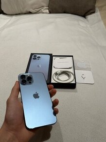 iPhone 13 PRO MAX SIERRA BLUE