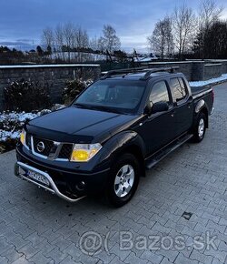 Nissan Navara 2.5 dCi Automat, 126kW, 230 000km