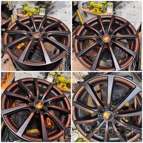 Disky R19 5x112 8,5j 66,6