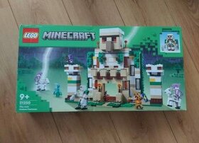 LEGO® Minecraft® 21250 Pevnosť železného golema