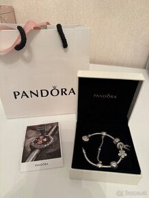 Original naramok Pandora s certifikatom