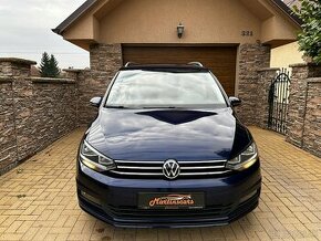 Volkswagen Touran 2.0 TDI  DSG 7 Miestny