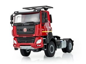 Modely tahačů Tatra Phoenix 4x4 1:43 Kaden