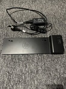 HP UltraSlim Docking Station 2013