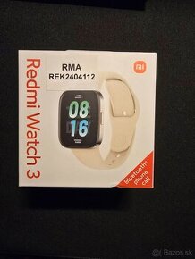 Xiaomi redmi watch 3 ivory