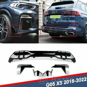 BMW X5 G05 2018-2023 bodykit Performance