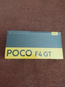 Xiaomi poco F4 gt