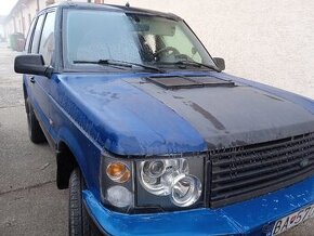 Range Rover P 38