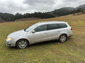 Vw passat b6 2.0tdi bmp 4x4 highline