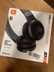 JBL LIVE 460 nc