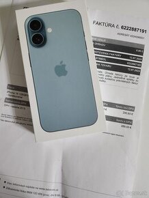 Iphone 16 256GB