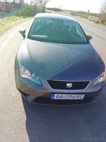 Seat leon 1.2 tsi benzín