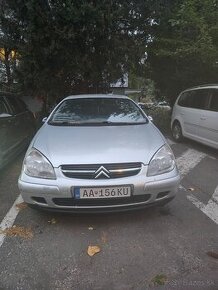 Predám citroen c5 2.2 HDI