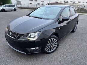 Seat Ibiza FR, 81kw, 133xxx nájezd