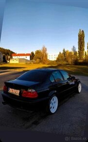 Predam bmw e46 318i