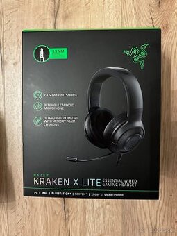 Razer kraken x lite