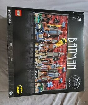 LEGO Batman 76271 Gotham