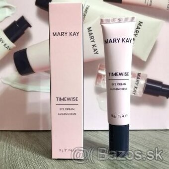 Mary Kay Timewise očný krém s 3D komplexom