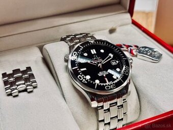 Omega Seamaster Diver 300M (Bond)