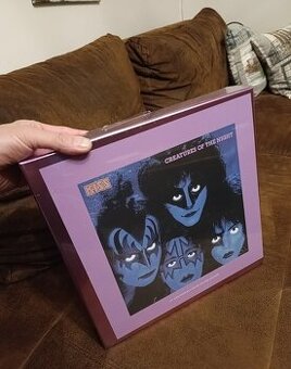 KISS Creatures of the Night (40th Anniv. Remastered Edition)