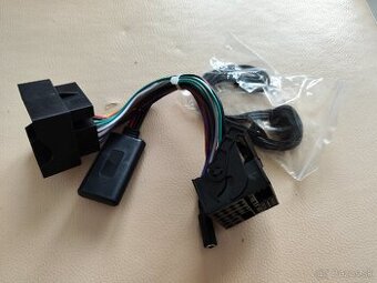 ADAPTÉR MODUL BLUETOOTH AUX pre BMW E60 E61 E90 E91