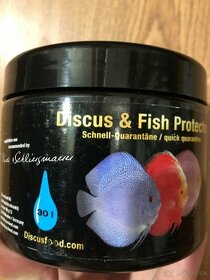 Rýchla karanténa/Fish care 480gr na 30L vody - 1