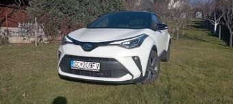 Predám Toyotu C-HR Hybrid 1,8 Selektion