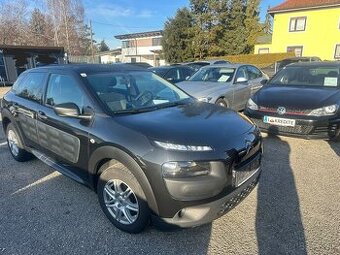 Citroën C4 Cactus, 1.2 benzín,  2016, 104000km