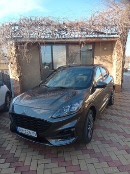 predam hybrid Ford Kuga 4x4 ST-line