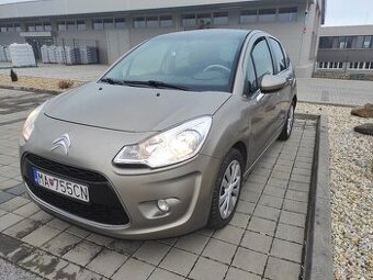 Citroen C3 1,4Hdi Ls Chrome 2012