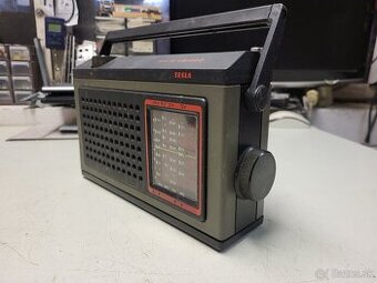 Retro  Rádio  TESLA