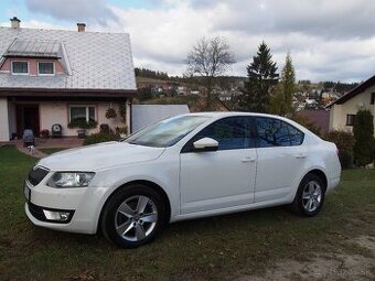 Škoda Octavia 2.0 TDI Ambition