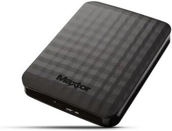 Maxtor M3 Portable 1TB