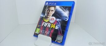 Fifa 14 na ps4