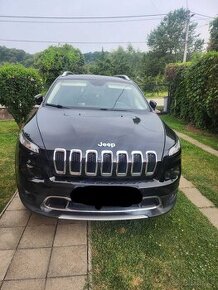 Jeep Cherokee AC Combi