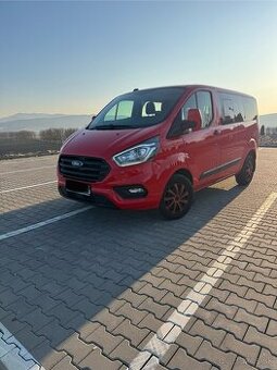 FORD TRANSIT CUSTOM 2.0 TDCI:rv 2021-v záruke-9-MIEST