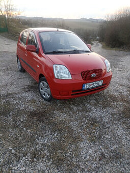 Kia Picanto LX