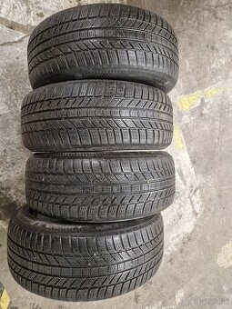 Zimne pneu 215/50 R17 Continental 2021 4ks